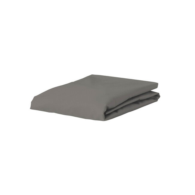 Organic Jersey Steel, grijs