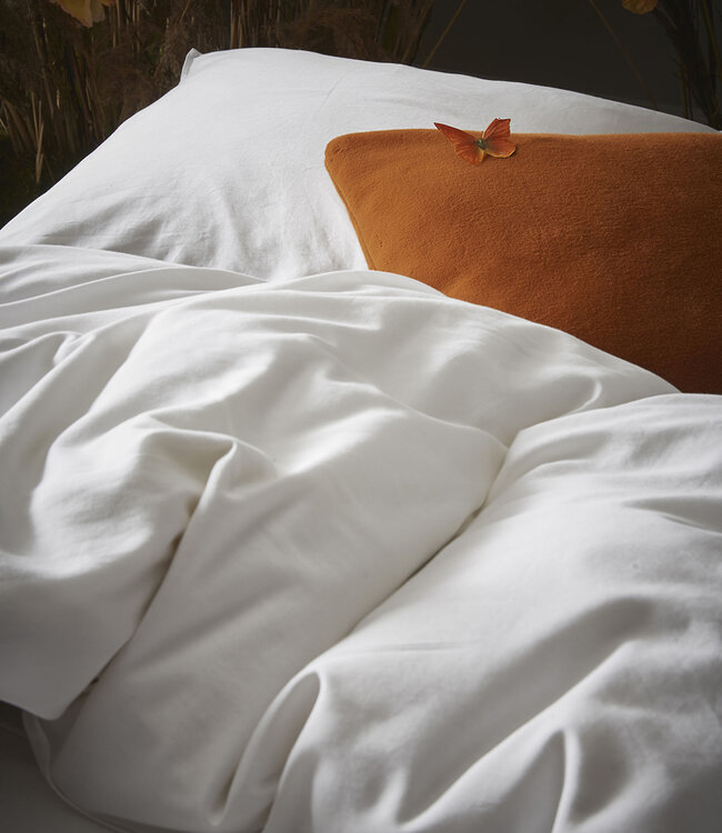 Essenza Dekbedovertrek Minte White  140 x 200/220