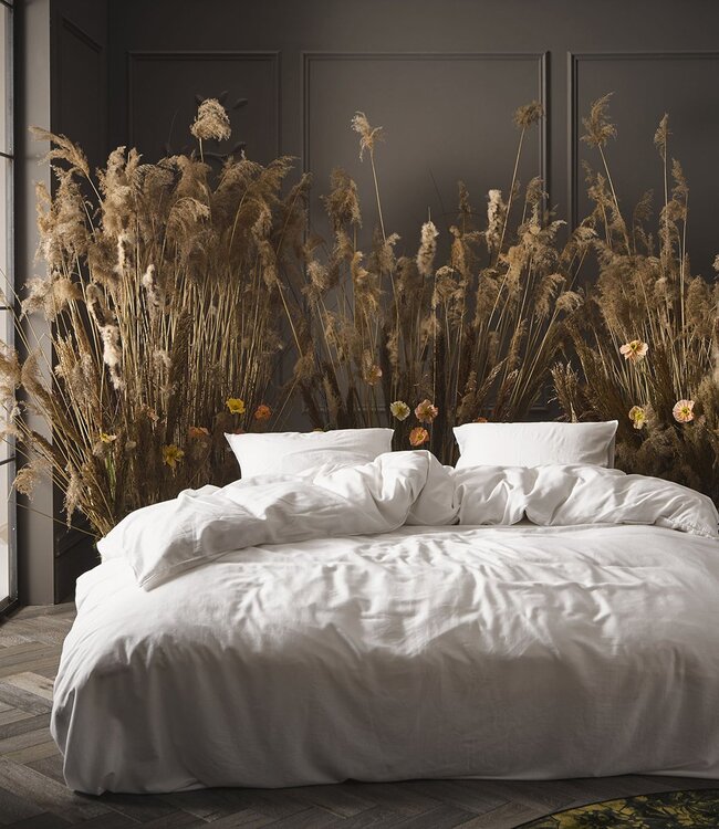 Essenza Dekbedovertrek Minte White 240 x 200/220