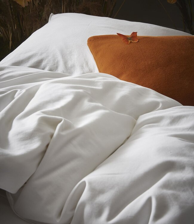 Essenza Dekbedovertrek Minte White 260 x 200/220