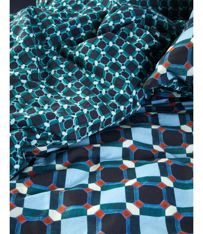 Essenza Dekbedovertrek met Teades