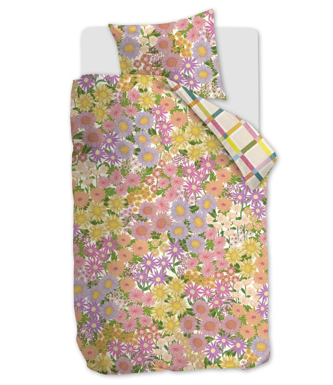 Oilily Dekbedovertrek Lucia Multi 140 x 200/220