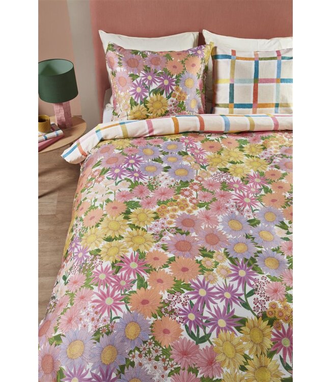 Oilily Dekbedovertrek Lucia Multi 260 x 200/220