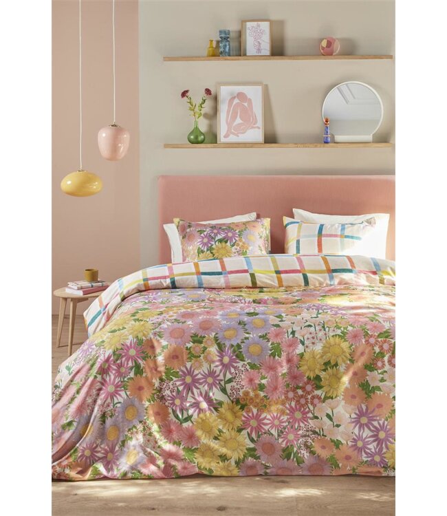 Oilily Dekbedovertrek Lucia Multi 140 x 200/220