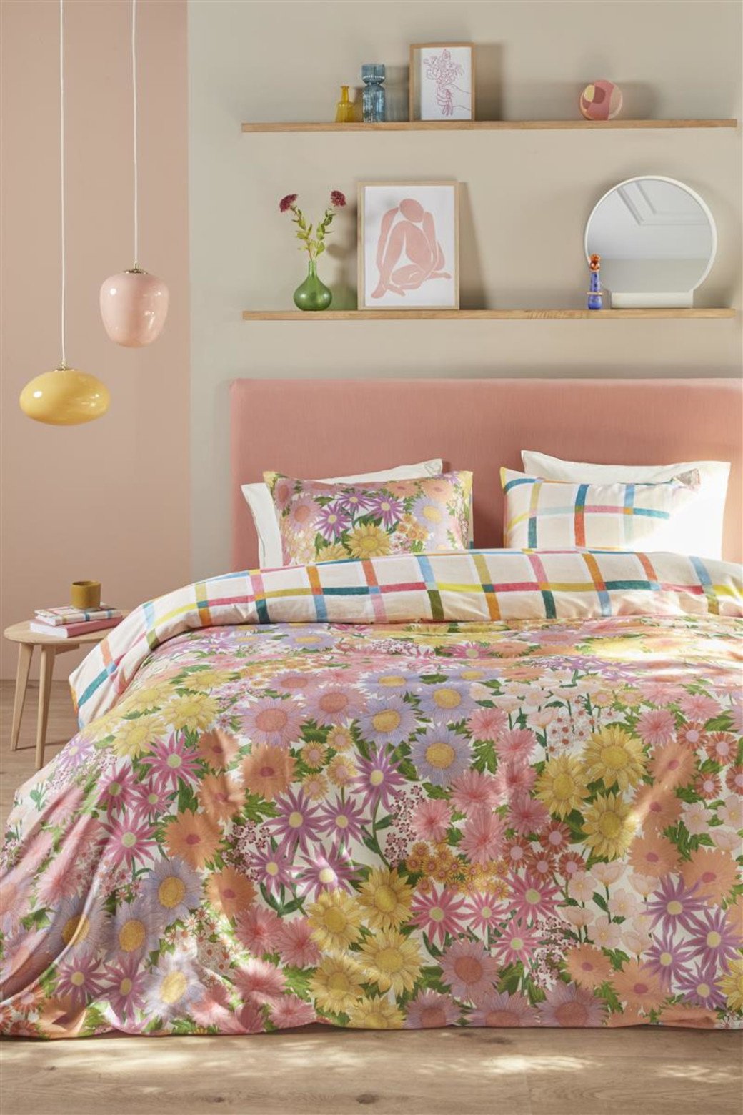 Oilily Dekbedovertrek Lucia 140 x 200/220