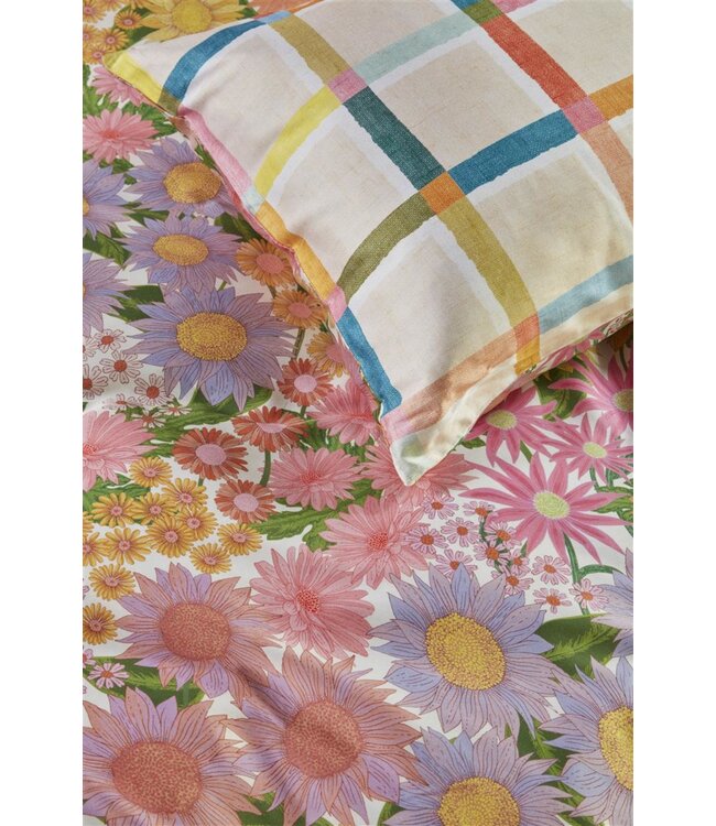 Oilily Dekbedovertrek Lucia Multi 260 x 200/220