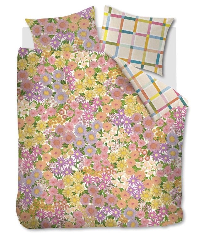 Oilily Dekbedovertrek Lucia Multi 260 x 200/220