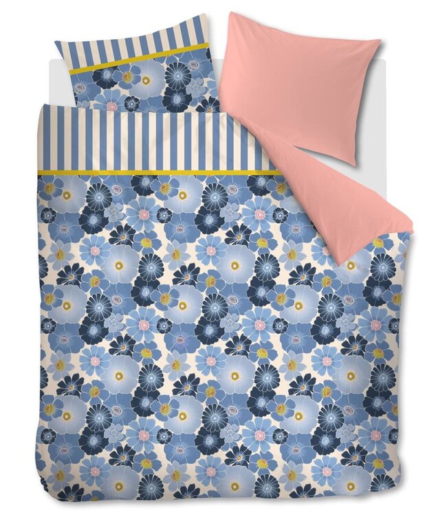 Oilily Dekbedovertrek Nica Multi 200 x 200/220