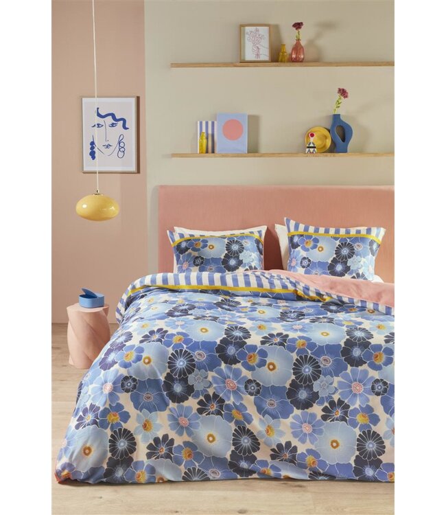 Oilily Dekbedovertrek Nica Multi 200 x 200/220