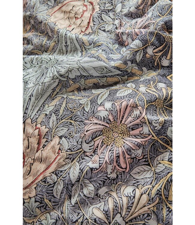 At Home Dekbedovertrek Scene Blue 240 x 200/220