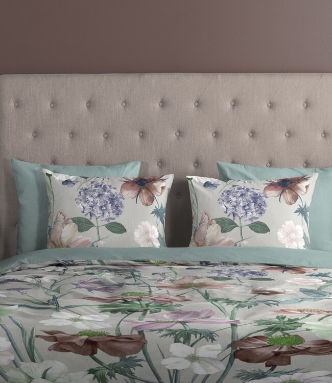 Ritzzly Dekbedovertrek met rits Fina Multi