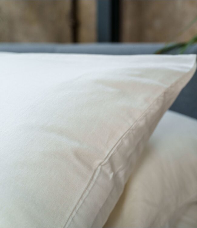 Kayori Dekbedovertrek Ine Wit