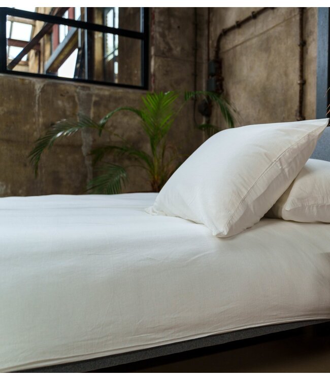 Kayori Dekbedovertrek Ine Wit