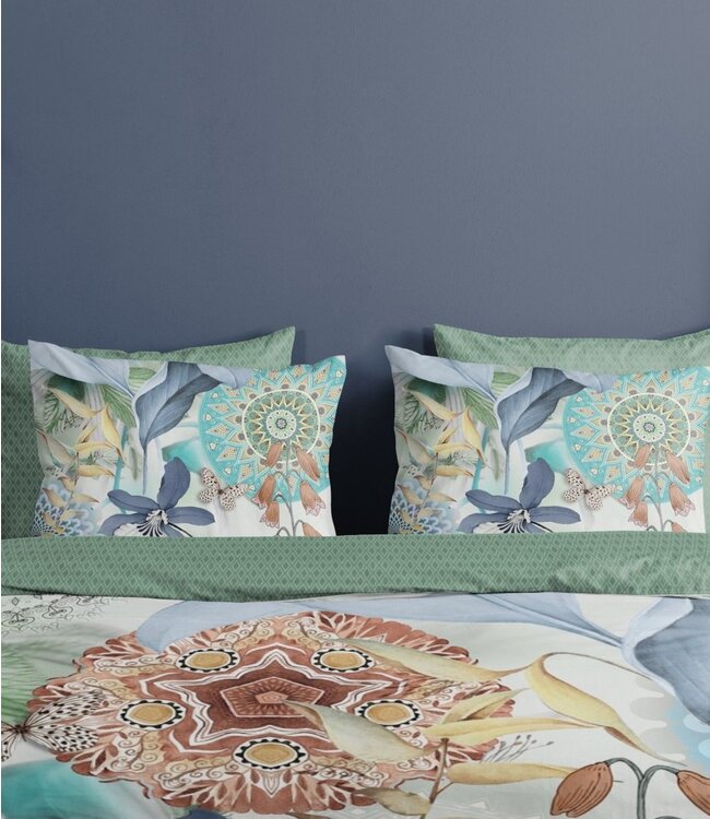 Ritzzly Dekbedovertrek met rits Zephir