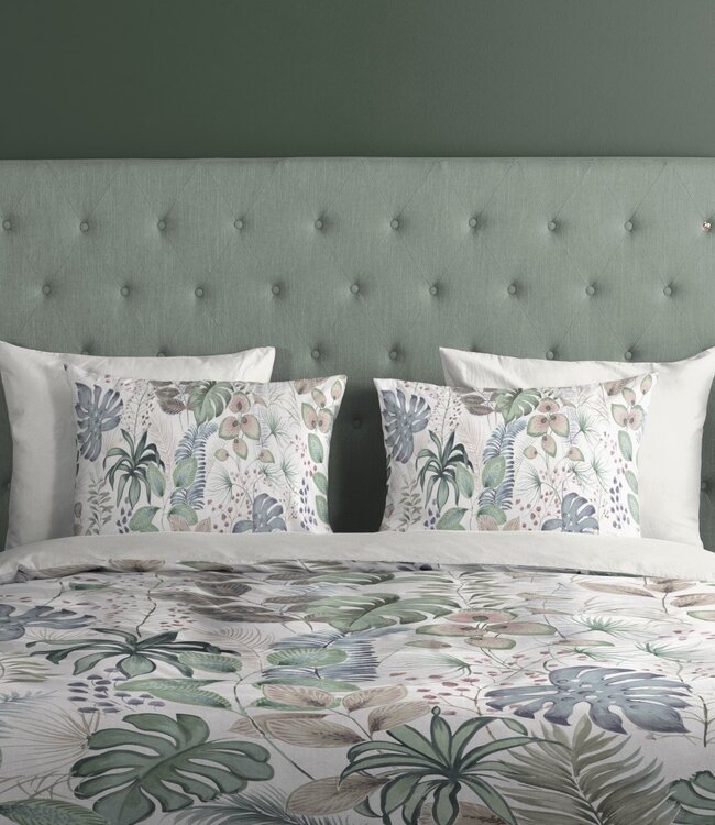 Ritzzly Dekbedovertrek met rits Abel