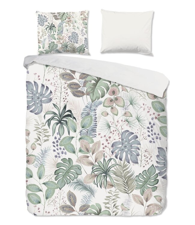 Ritzzly Dekbedovertrek met rits Abel