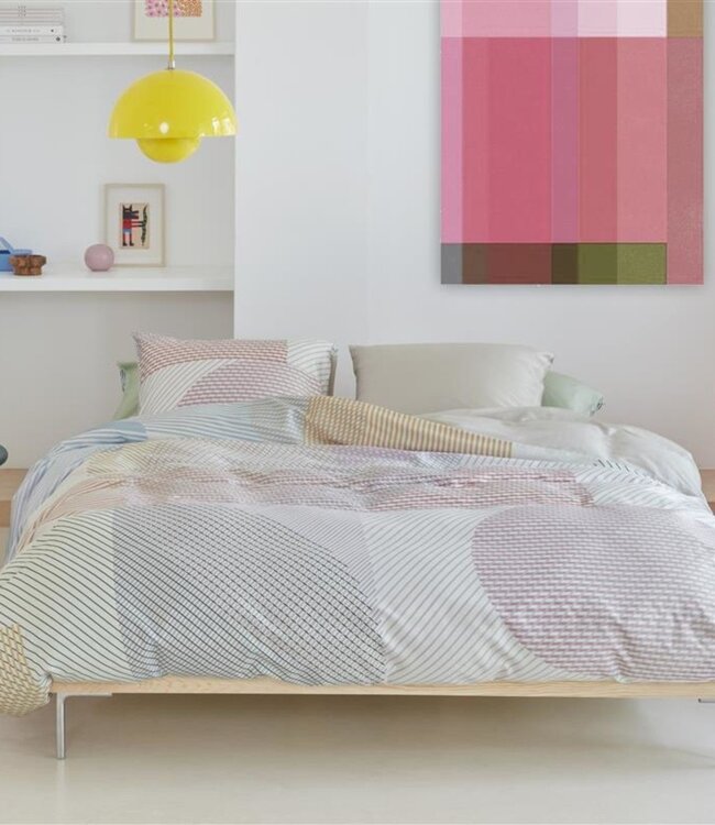 Dutch Design Dekbedovertrek Eclipse 200 x 200/220