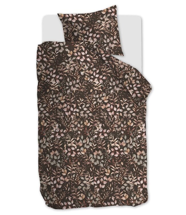 Rivièra Maison Dekbedovertrek Faded Fall Brown