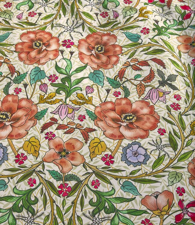 Essenza Dekbedovertrek Celeste Pure White 240 x 200/220