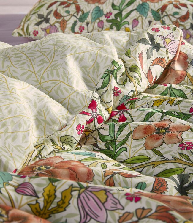 Essenza Dekbedovertrek Celeste Pure White 260 x 200/220