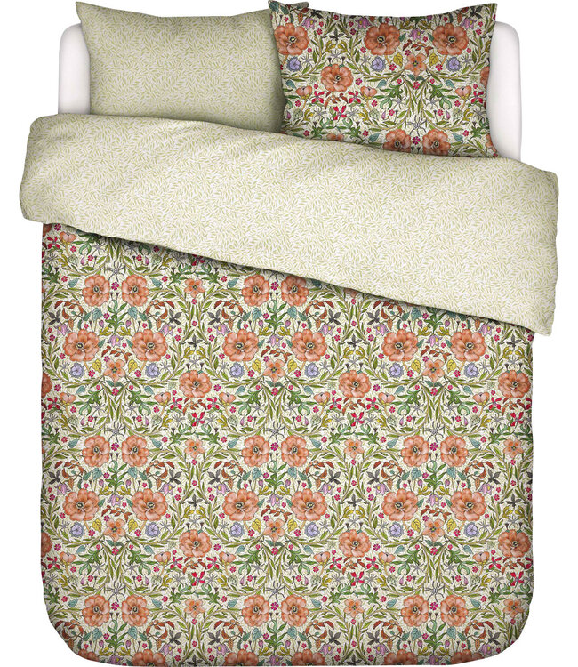 Essenza Dekbedovertrek Celeste Pure White 260 x 200/220