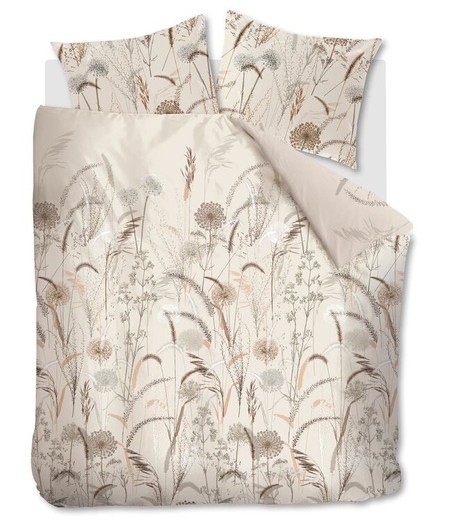 Beddinghouse Dekbedovertrek Amelie Natural - Uitverkocht