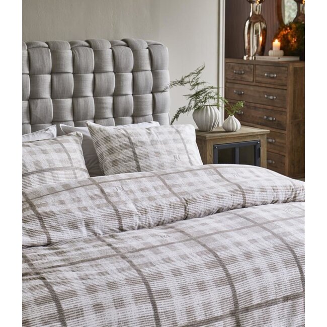 Flanel Brody, zand
