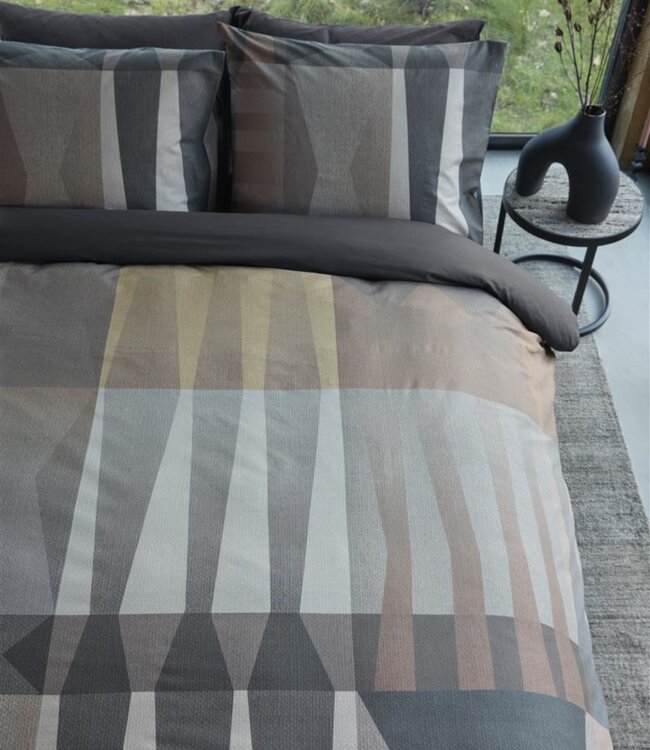 Beddinghouse Dekbedovertrek Anna Naturel - Uitverkocht