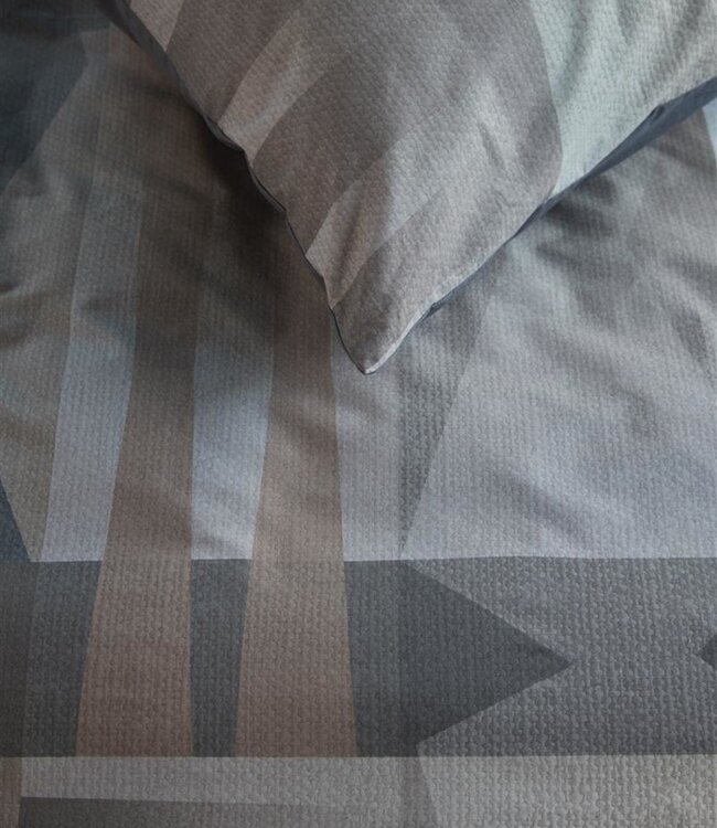 Beddinghouse Dekbedovertrek Anna Naturel - Uitverkocht