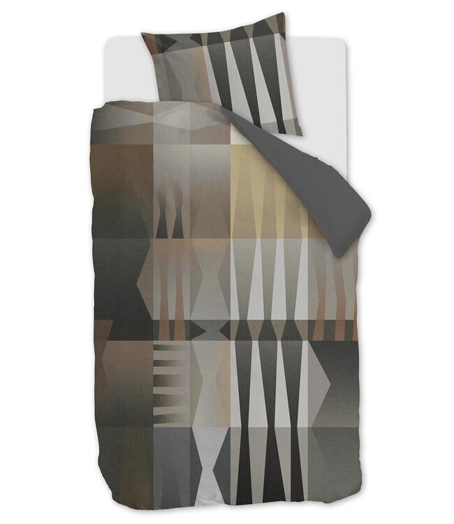 Beddinghouse Dekbedovertrek Anna Naturel - Uitverkocht