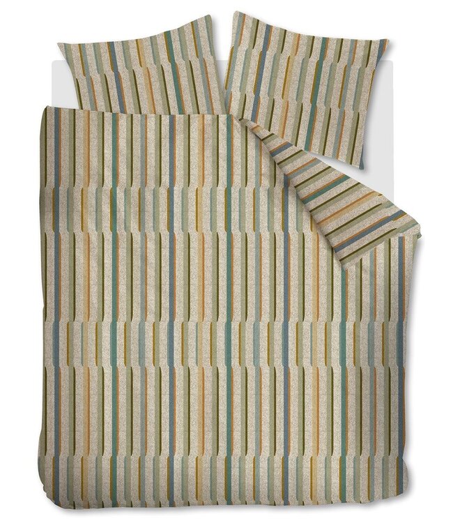 Beddinghouse Dekbedovertrek Annie Green