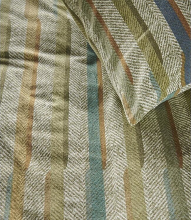 Beddinghouse Dekbedovertrek Annie Green 200 x 200/220