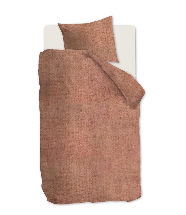 Beddinghouse Dekbedovertrek Flanel Frost Terra