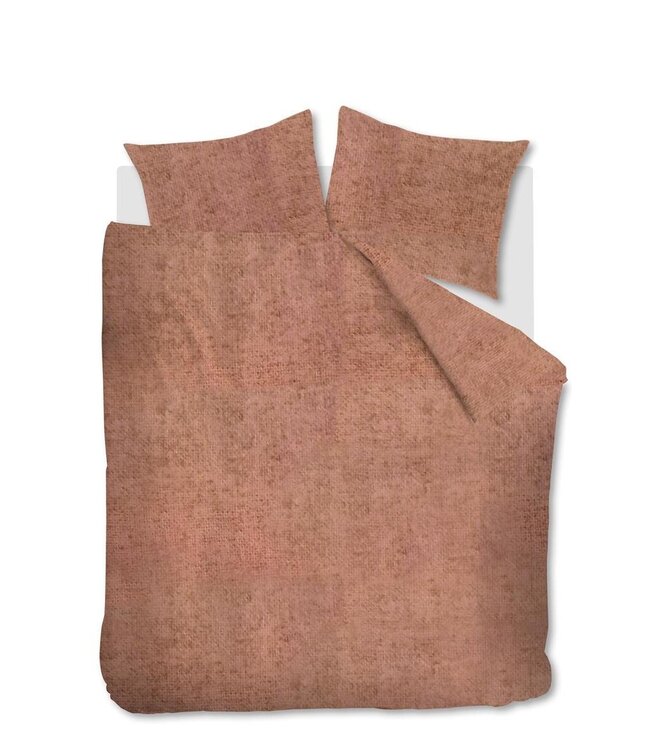 Beddinghouse Dekbedovertrek Flanel Frost Terra 200 x 200./220