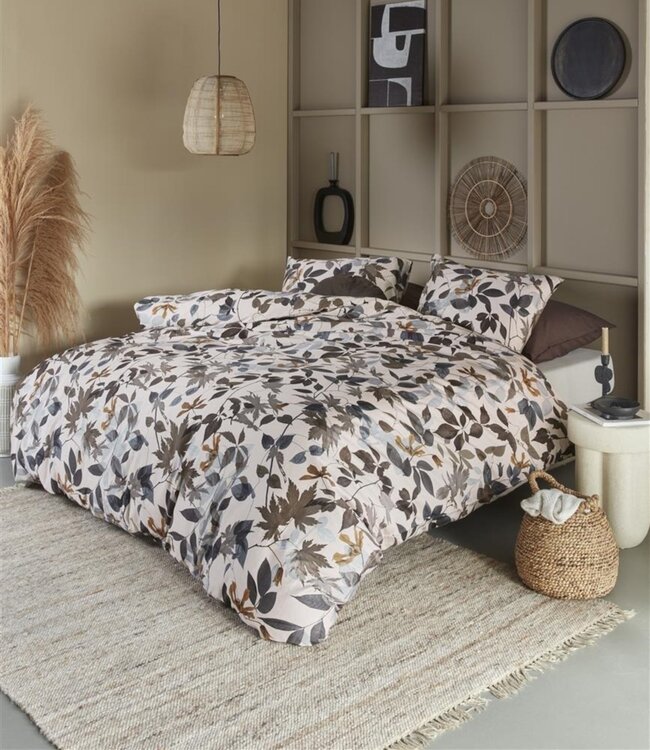 Beddinghouse Dekbedovertrek Gigi Naturel 200 x 200/220