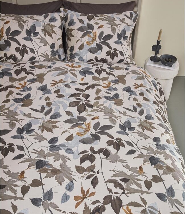 Beddinghouse Dekbedovertrek Gigi Naturel 200 x 200/220