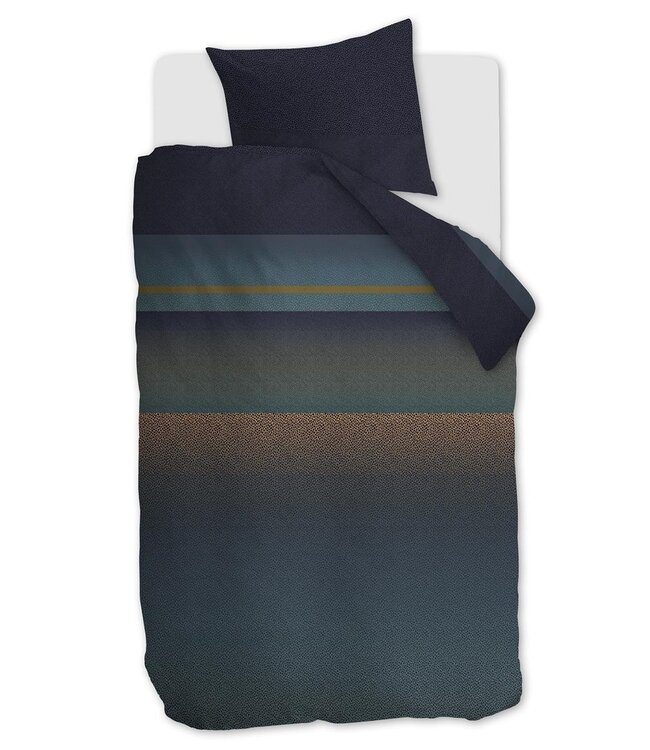 Beddinghouse Dekbedovertrek Lenny Blue