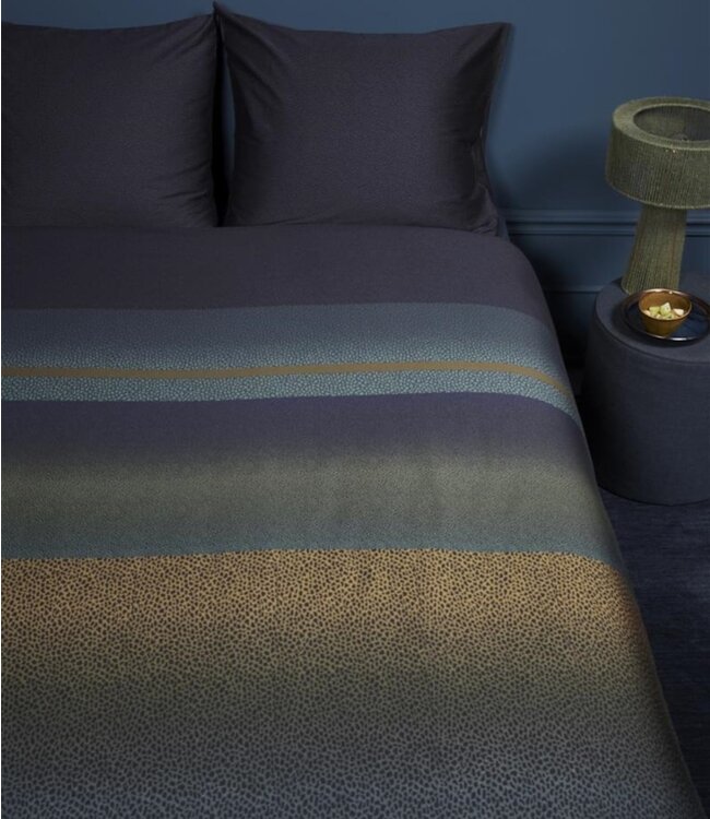 Beddinghouse Dekbedovertrek Lenny Blue