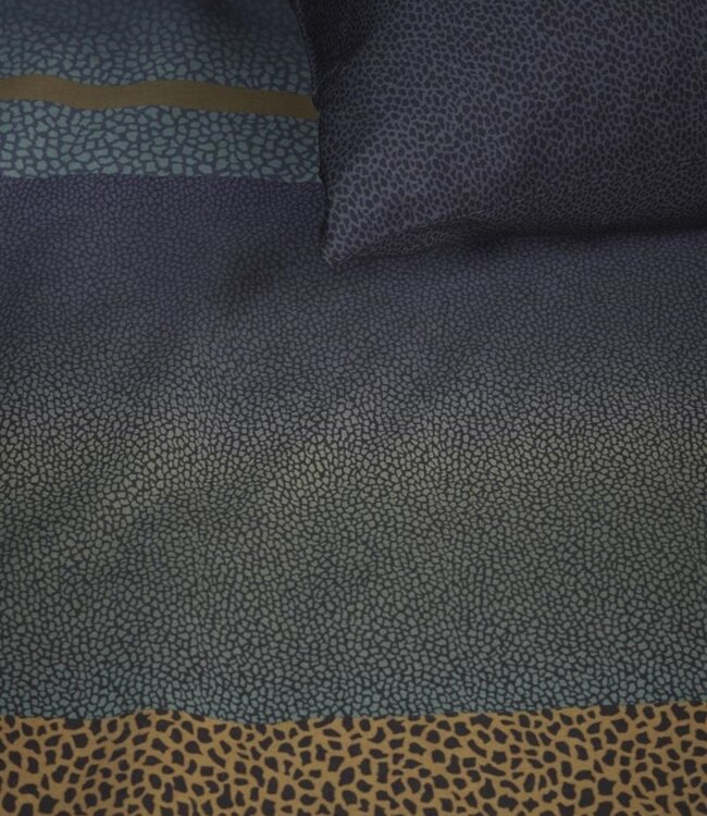 Beddinghouse Dekbedovertrek Lenny Blue