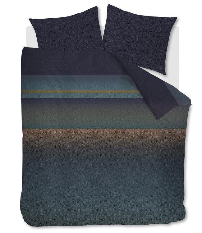 Beddinghouse Dekbedovertrek Lenny Blue