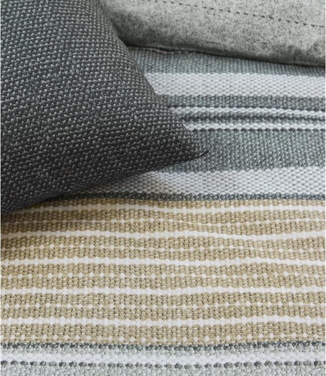 Beddinghouse Dekbedovertrek Lex Bluegreen 200 x 200/220