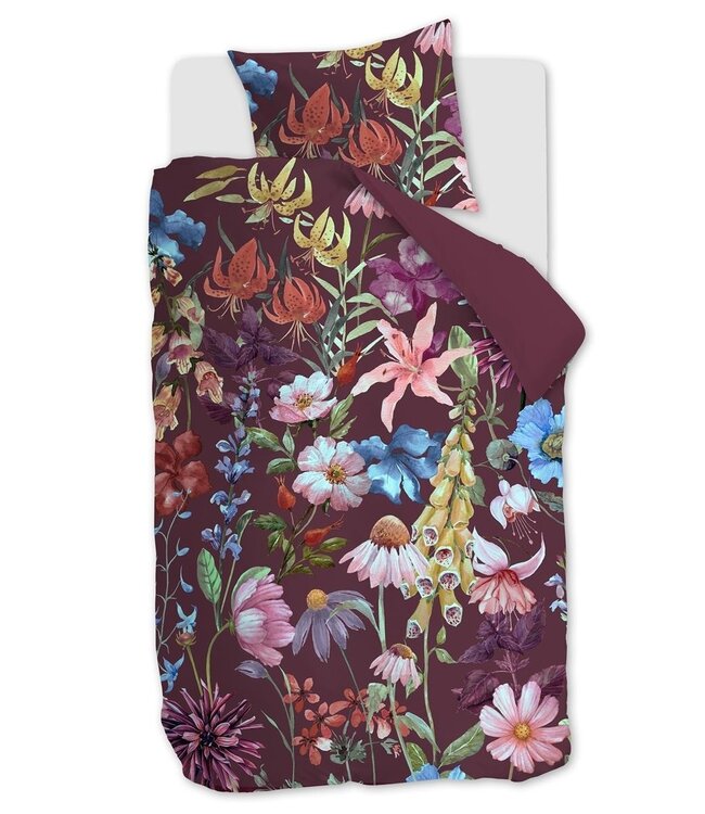 Beddinghouse Dekbedovertrek Lily Multi