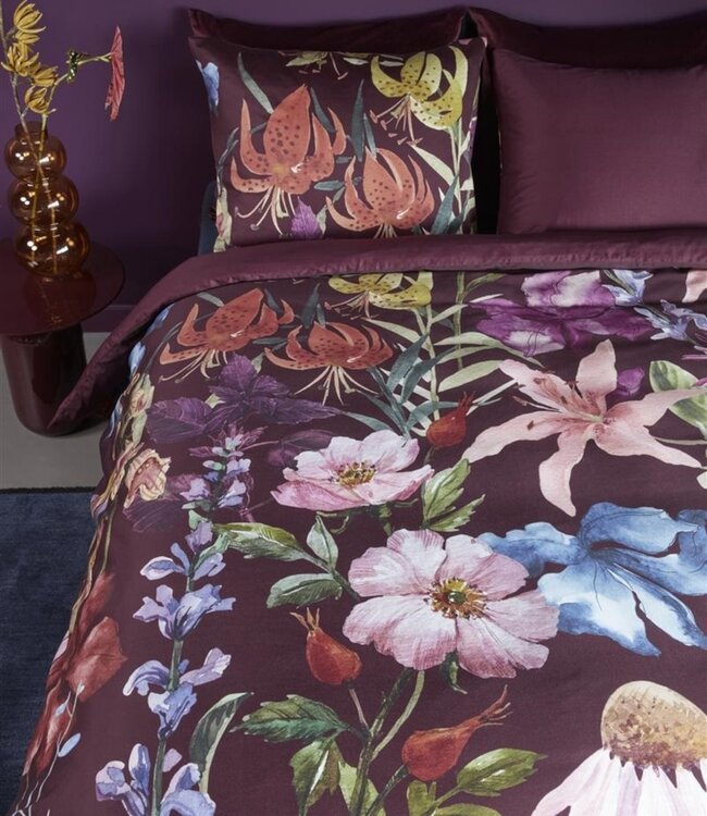 Beddinghouse Dekbedovertrek Lily Multi