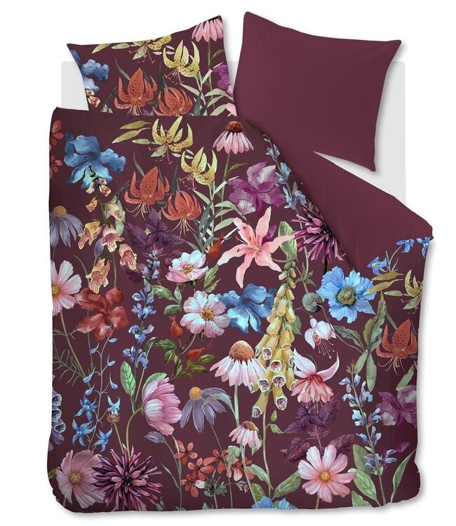Beddinghouse Dekbedovertrek Lily Multi 240 x 200/220