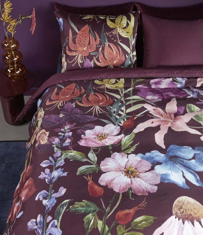 Beddinghouse Dekbedovertrek Lily Multi 240 x 200/220