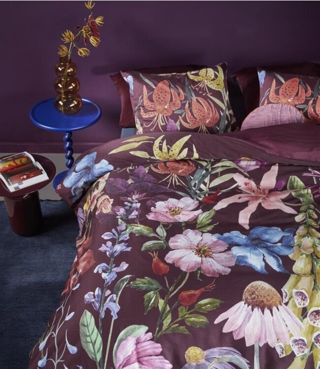 Beddinghouse Dekbedovertrek Lily Multi 200 x 200/220