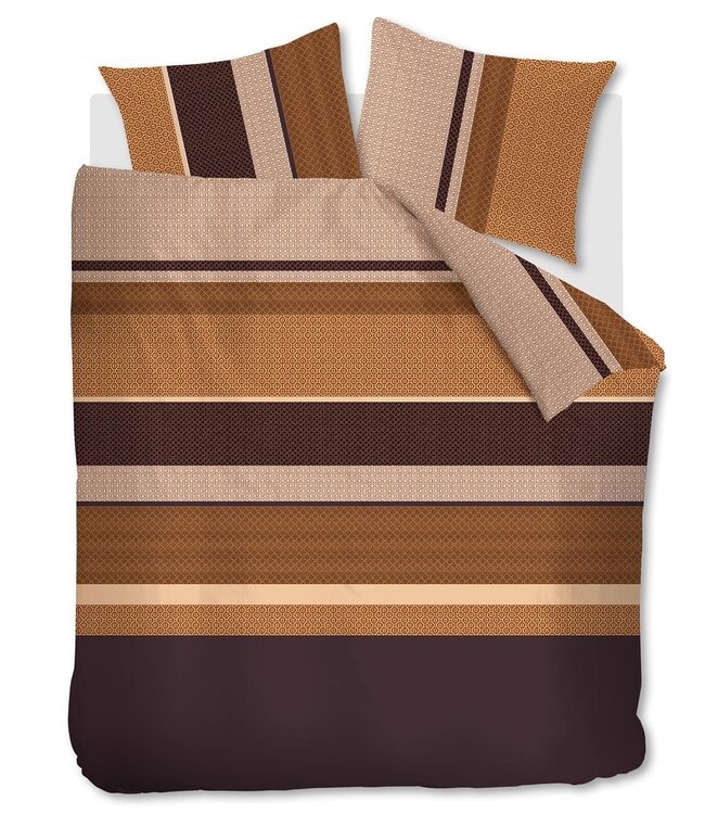 Beddinghouse Dekbedovertrek Marly Gold