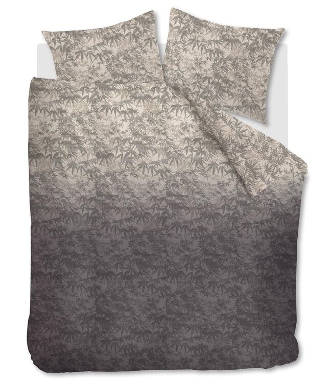 Beddinghouse Dekbedovertrek Ellen Grey 200 x 200/220