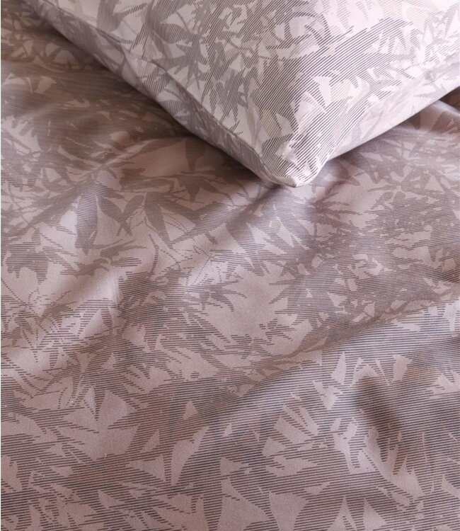 Beddinghouse Dekbedovertrek Ellen Mauve 140 x 200/220