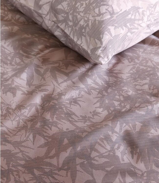 Beddinghouse Dekbedovertrek Ellen Mauve 240 x 200/220